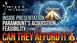 Inside Presentation: The Real Reason Warner Bros Discovery Rejected Paramount Skydance Offer