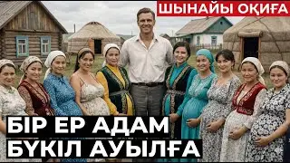 Дезертир БҮКІЛ АУЫЛДЫҢ аман қалу ҮМІТІ болды | Документалды драма