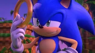literally team sonic (SRB2 06)