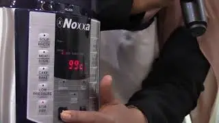 New Noxxa Electric Multifunction Pressure Cooker