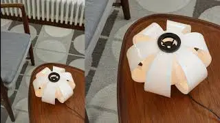 Disa and Cister lamps by Coderch