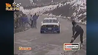 Caminos del Inca 1999 1era Etapa