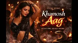 Item song || Aag silent fire deadly desire