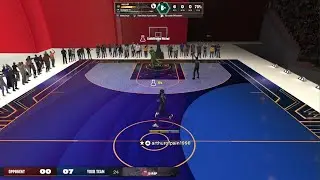 NBA 2K26 THE theater