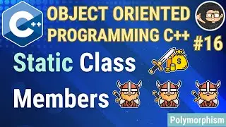 Статика для классов и структур в C++