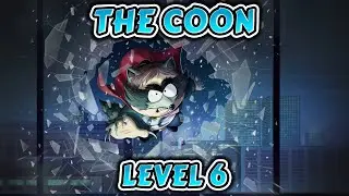The Coon Level 6 Gameplay | South Park Phone Destroyer