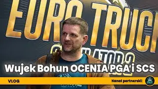 PGA 2025 &ndash;&nbsp;rozmowa z @WujekBohun na temat PGA i nowości z SCS Software
