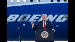 Коррупция на виду у всех: Трамп скупает облигации Boeing на миллионы долларов, одновременно предо...