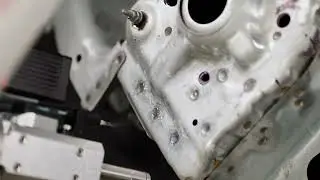 Insight Ultrasonics SpotSight System using FANUC Robots