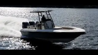 CHARLESTON MARINE 2024 SHEARWATER 270 SS OPEN CAROLINA