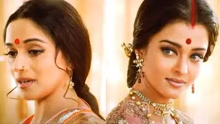 Madhuri Dixit Unforgettable Performance - Devdas Movie, Lajja Movie | Madhuri Dixit Movie Scenes