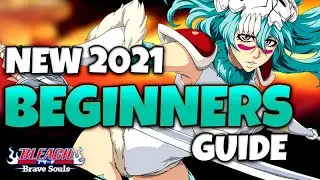 *BEST TIPS POSSIBLE* NEW 2021 BEGINNERS GUIDE FOR BBS!! Bleach: Brave Souls