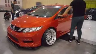 CAR SHOW & CAR DRESS UP COMPETITION - JEC JOGJA