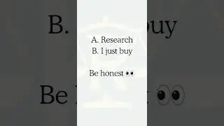 Do you research before investing?#RandsAndRules #stockmarket #wealth #finance