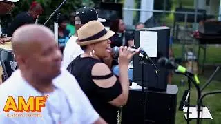 AMFB - Love No Limit