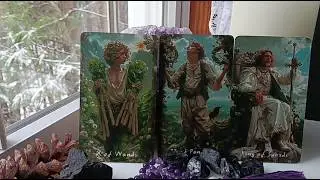 ARIES MARCH 2026 TAROT☘️~ IT'S TIME TO RELEASE THIS BURDEN!