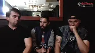 Entrevista, el regreso de Cenotaph