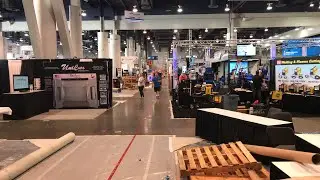 SEMA Pre Show