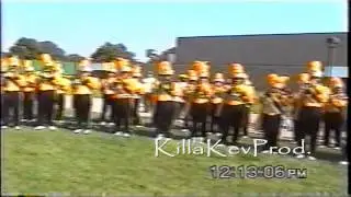 Detroit School of Arts - Coming To America - 2003