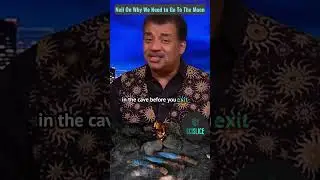 From Caves to Cosmos Why Space Matters ft #neildegrassetyson #beyondearth #space #piersmorgan