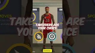 Inside-Out Scorer BUILD in NBA 2K23 #shorts #nba2k23 #nba2k
