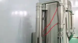 Spray Drying Machine