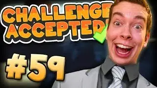 CHALLENGE ACCEPTED! #59 [OLD SCHOOL]