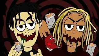Killtj - MYMOMSAIDIMABESOMEBODY ft. Telleglo  (Prod. Wilkiedied)