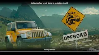 OFF-ROAD 4x4 Jeep Madness! Impossible Hills, Mud Sliding & Epic Saves | Realistic Gameplay