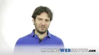 Introduction to Web Series Development - Development 101