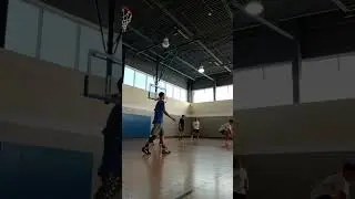 24 HOUR FITNESS 3V3 PICKUP GAME 5