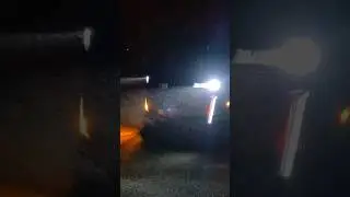 Escalade Strobe Mode!