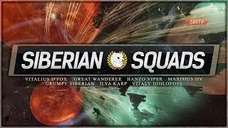 EVE Online: Siberian Squads 2019