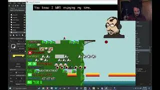 Playtesting, Spritework, Programming, Repeat (Streamed: 8-13-24)
