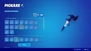 How to make a cool axe pickaxe from the Omni Sword