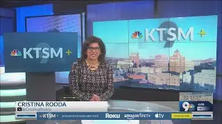 KTSM+ at 4 p.m. with Cristina Rodda, Tirza Ortiz, Friday, Jan. 23, 2026