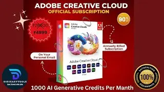ADOBE CREATIVE CLOUD OFFICIAL SUBSCRIPTION//REVIEW//ENTERPRISE PLANE