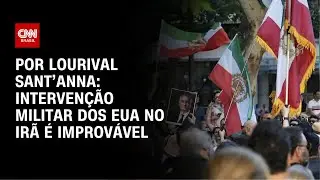 Análise: Intervenção militar dos EUA no Irã é improvável | AGORA CNN