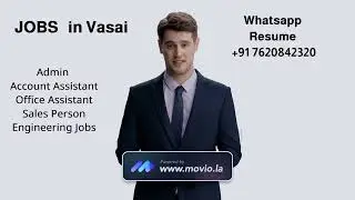 Jobs in Vasai  #destinyconsultancy   #jobs  #jobopenings
