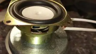 Spider-less Speaker Excursion