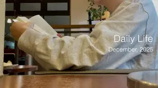 サンタさんがやってきた🎅一人カフェ／ツリー片付け