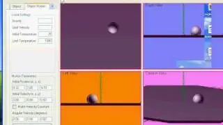 Virtual Physics Lab DEMO 1