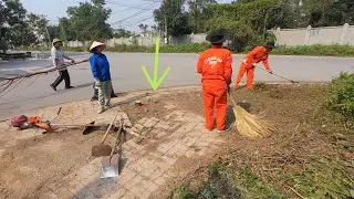 They Deserve a Clean Place to Exercise &ndash; A Community Cleanup