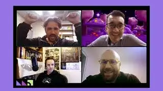 LLP Podcast #13 -- TRPGs in the EFL classroom with Jake Reed