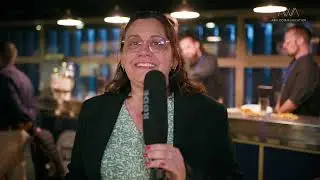 🏐 🤝 Soir&eacute;e r&eacute;seau AWA Communication x PAVVB