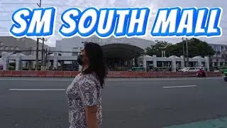 SM SOUTH MALL | BIGGEST MALL IN LAS PI&Ntilde;AS CITY 🇵🇭 2025 WALKING TOUR