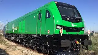 Translado máquina Euro6000 Stadler Go Transport