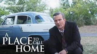 Jack Duncan in Season 6 | A Place To Call Home: The Final Chapter | Foxtel