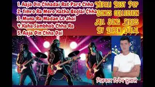 New Nepali Best Pop Songs Collection