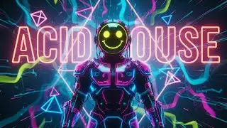 Acid House Mix 2026 | Neon City & Hypnotic Loops | Underground DJ Set